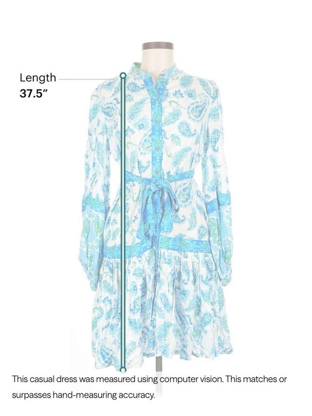 NWT Miss June Malia Short Dress One size - Picture 8 of 9